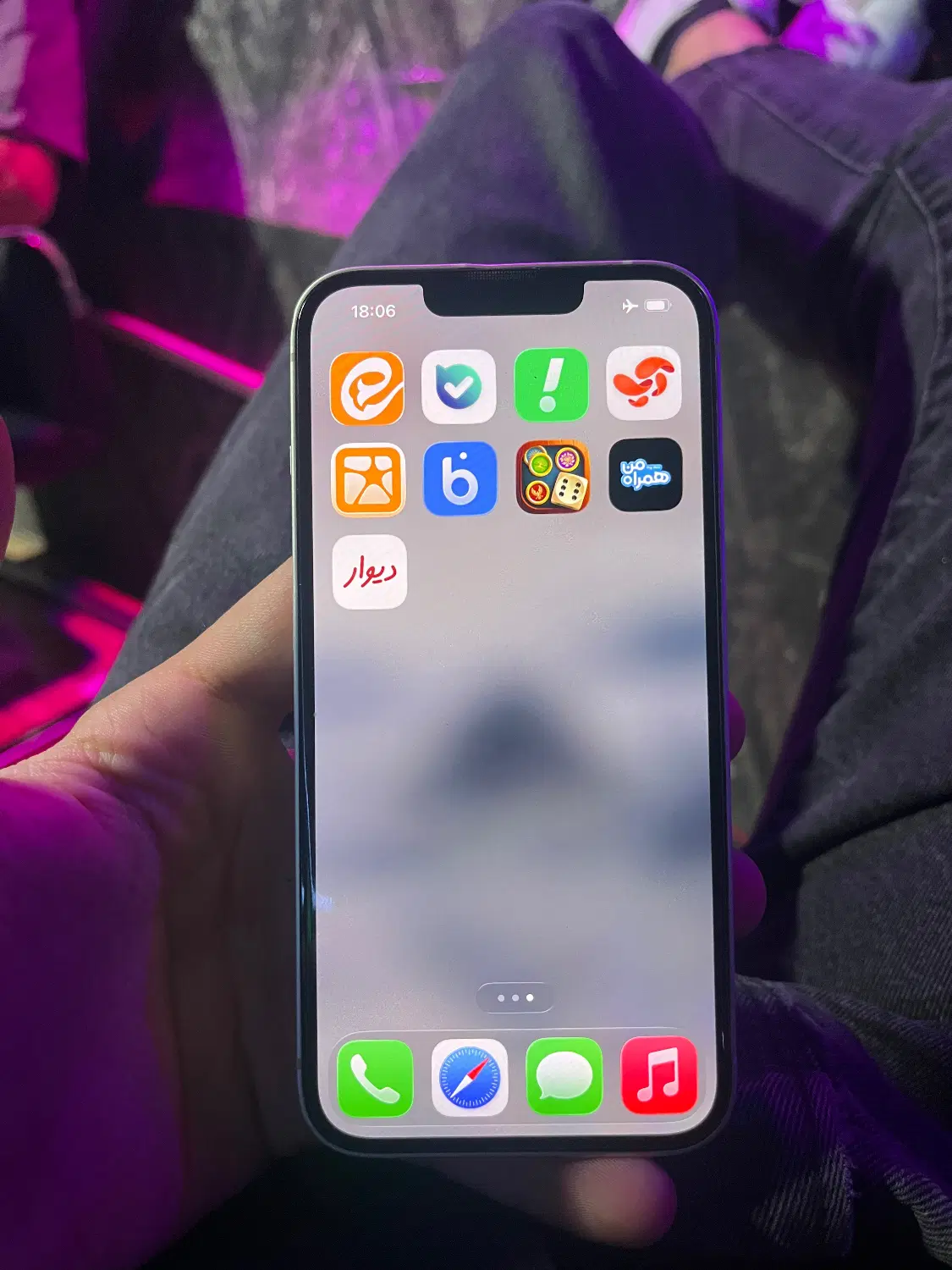 iPhone 13 Normal|موبایل|بهارستان, |دیوار