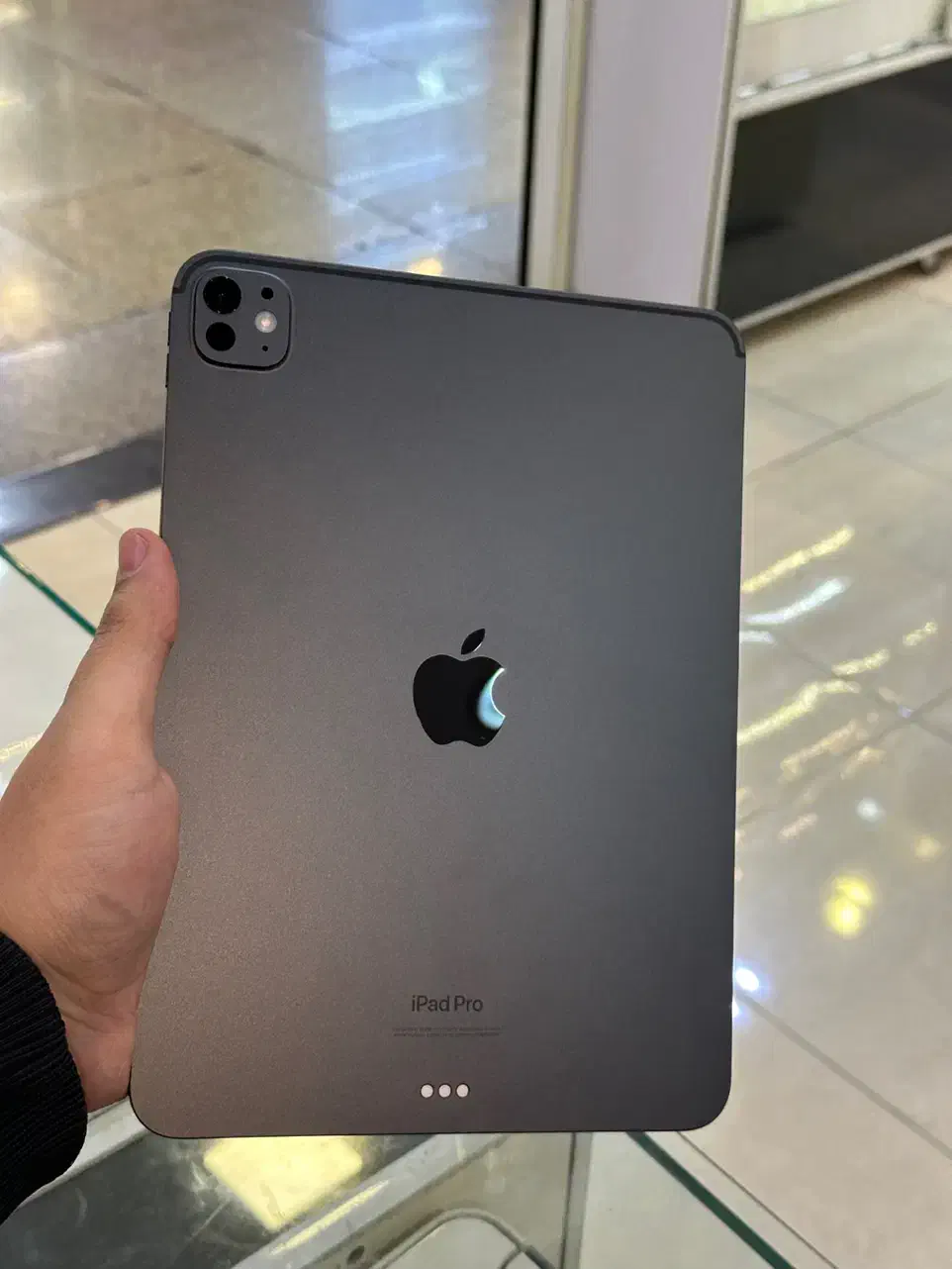 iPad Pro 11-inch (M4)|تبلت|تهران, شیخ هادی|دیوار