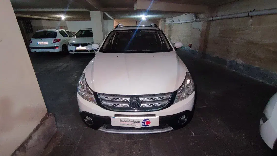 h30 cross 1398|خودرو سواری و وانت|تهران, شهر زیبا|دیوار