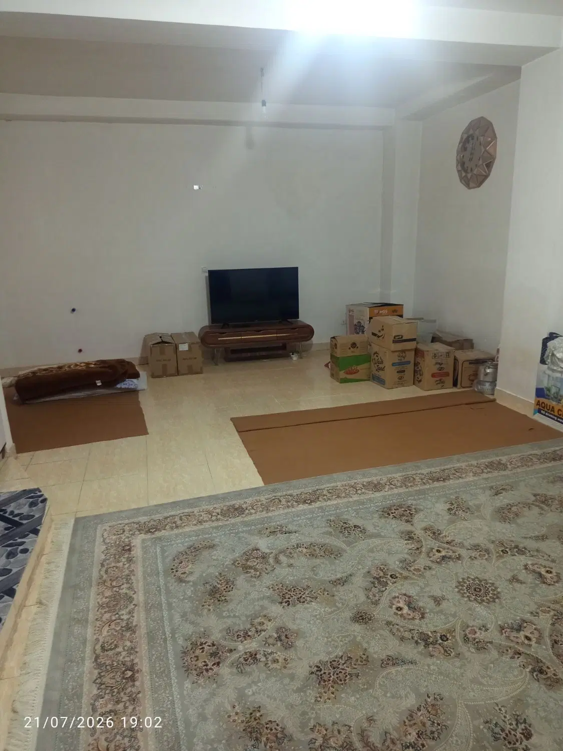 اجاره آپارتمان مسکن مهر ۸۶متری|اجارهٔ آپارتمان|ساوه, |دیوار