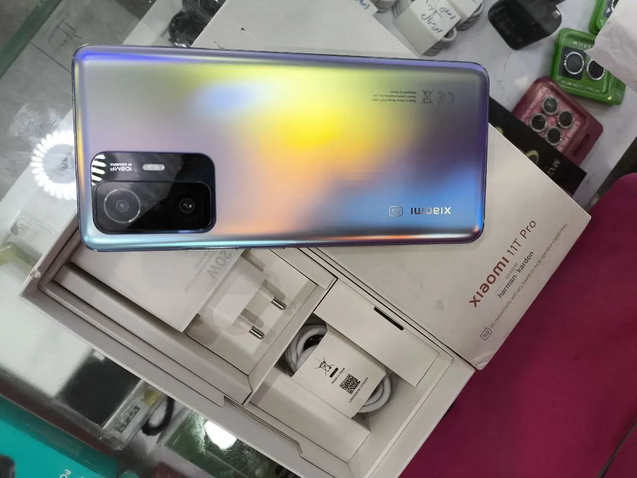 mi 11t pro|موبایل|فردیس, شهرک شهید حسینی|دیوار