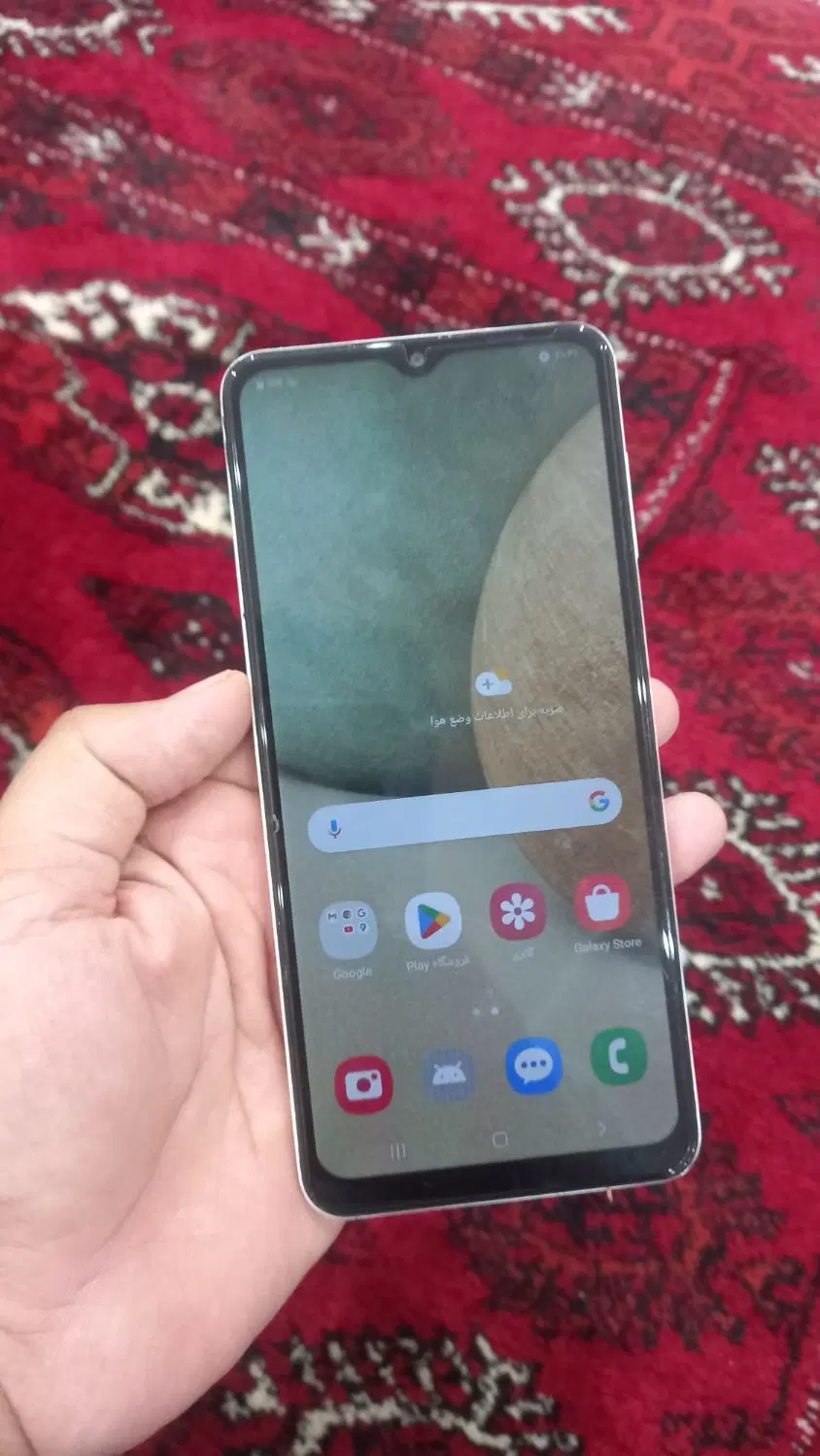 A12|موبایل|گنبد کاووس, |دیوار