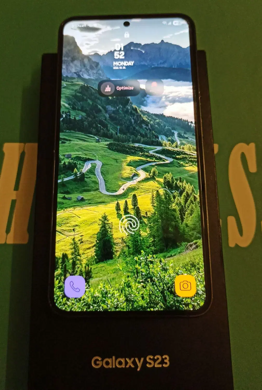 Samsung S23|موبایل|تهران, جیحون|دیوار