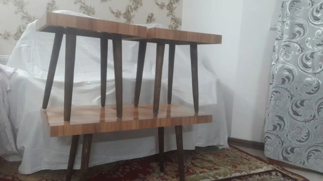 3تا میز|مبلمان خانگی و میز عسلی|گلمکان, |دیوار
