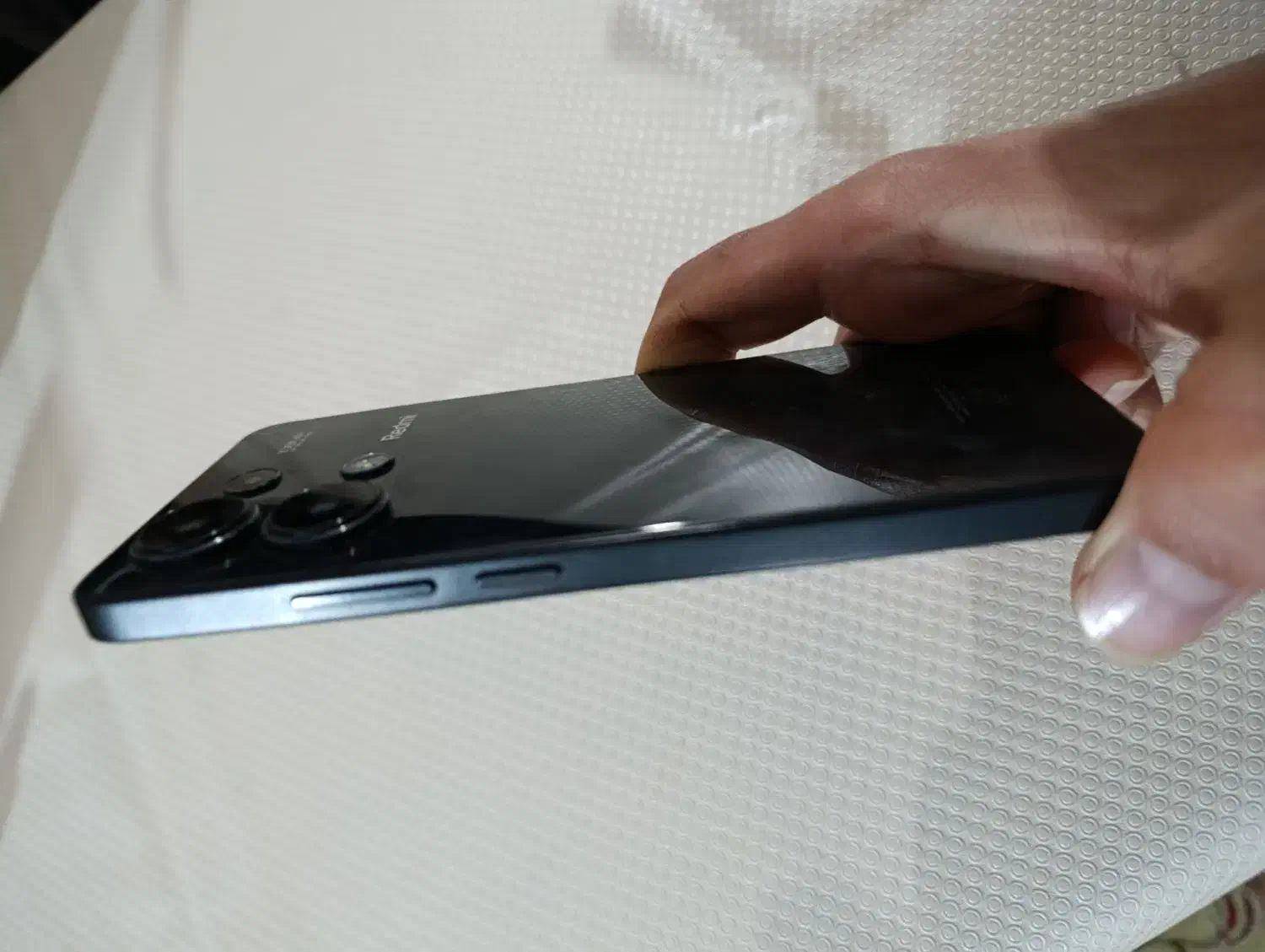 نوت 13 4g|موبایل|همدان, |دیوار