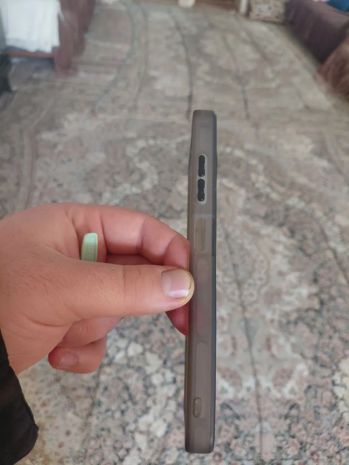 قاب poco x3 pro|لوازم جانبی موبایل و تبلت|قم, حاج خلیل|دیوار