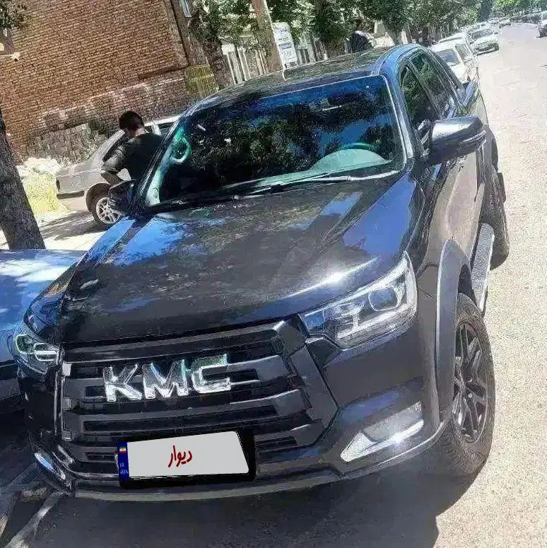 kmc t8 ۴۰۲|خودرو سواری و وانت|ارومیه, |دیوار