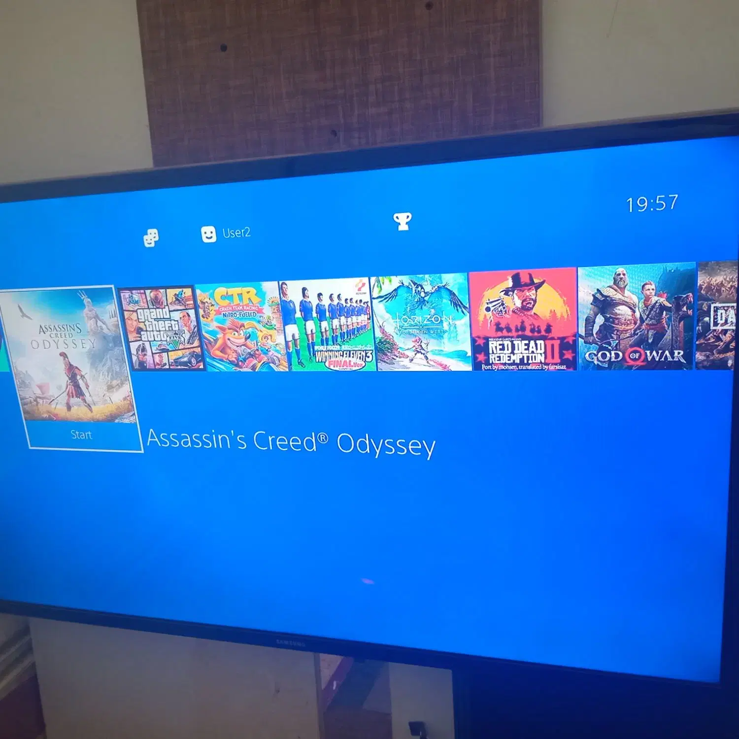 اجاره ps4|کنسول، بازی ویدئویی و آنلاین|اردبیل, |دیوار