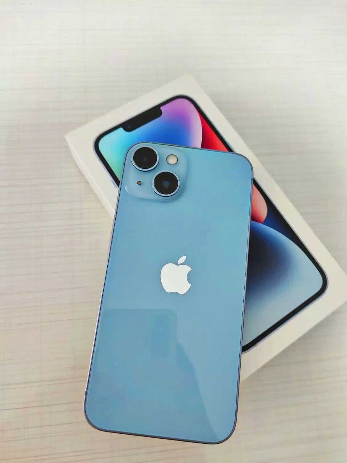 iPhone 14 نرمال zaa|موبایل|چرداول, |دیوار