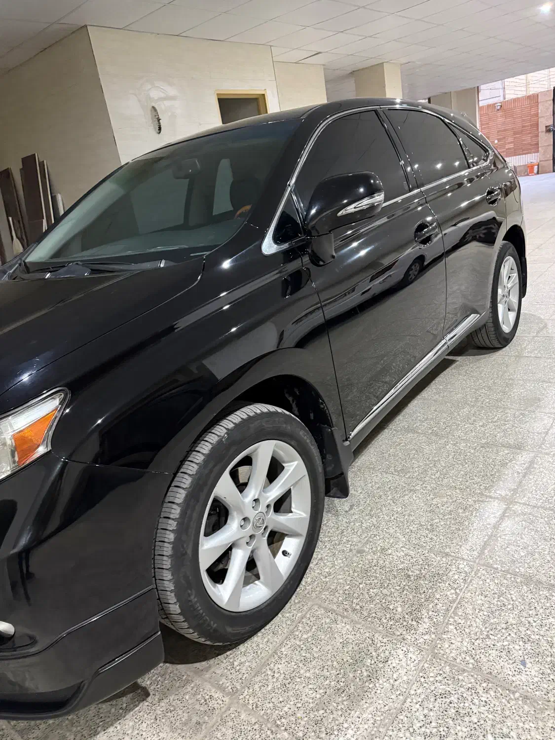 لکسوسRx350|خودرو سواری و وانت|یزد, |دیوار