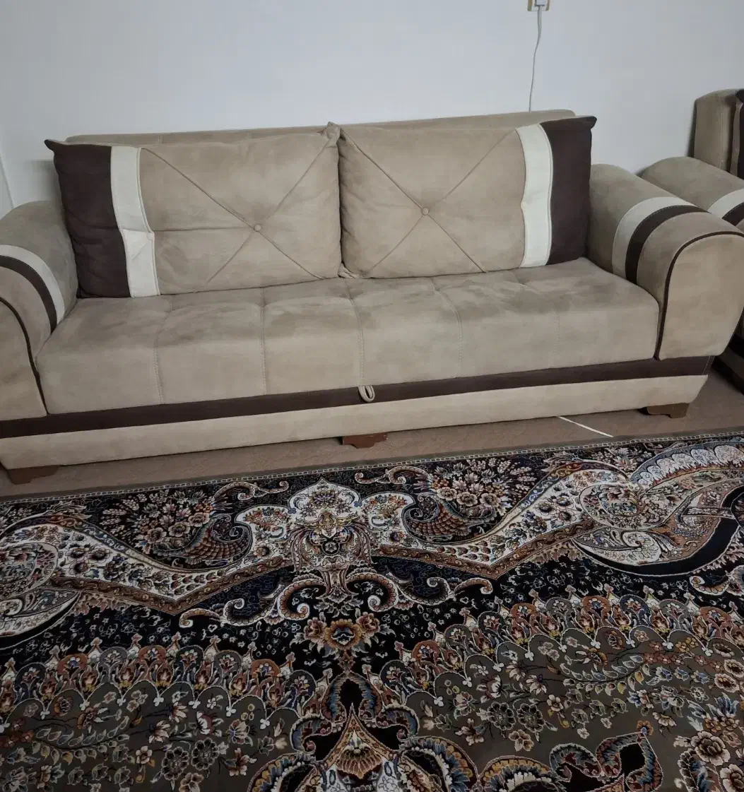 مبل راحتی|مبلمان خانگی و میز عسلی|تهران, قصر فیروزه ۲|دیوار