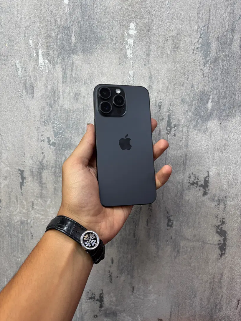 iPhone15 pro max za/a|موبایل|یزد, |دیوار