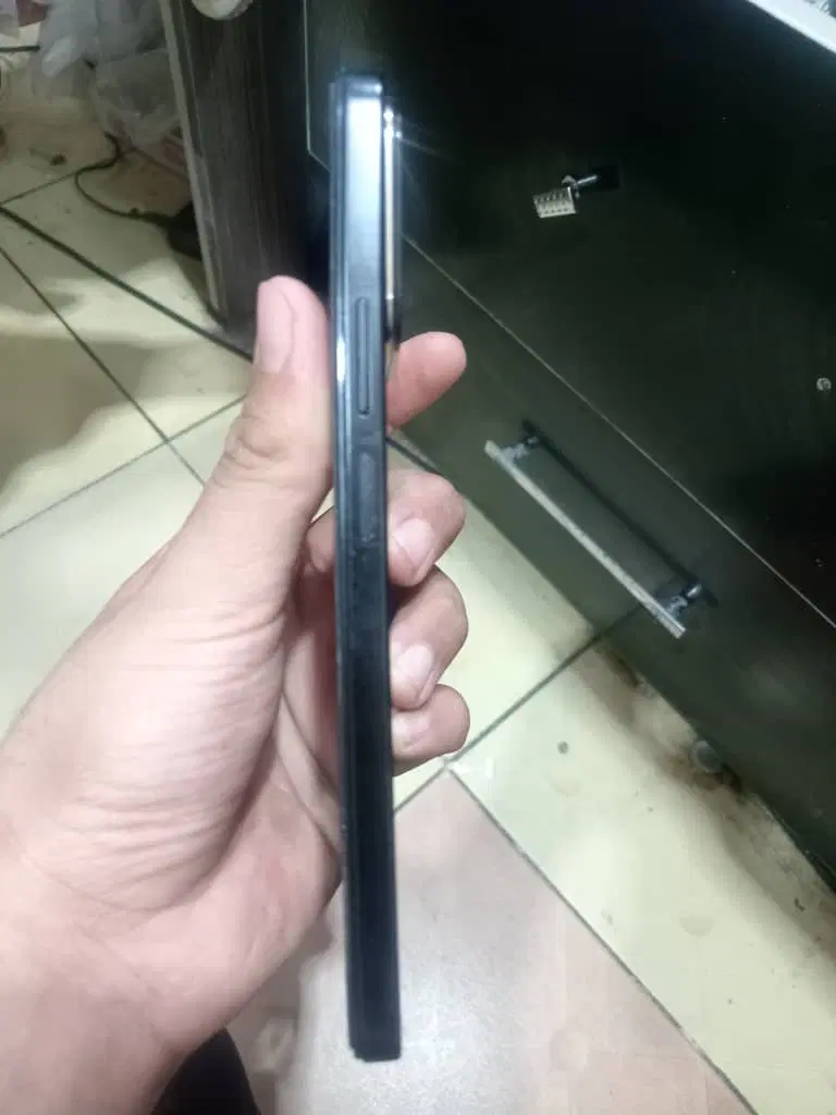 Honor X7C Mobile 256GB RAM 8GB Black|موبایل|آبادان, |دیوار