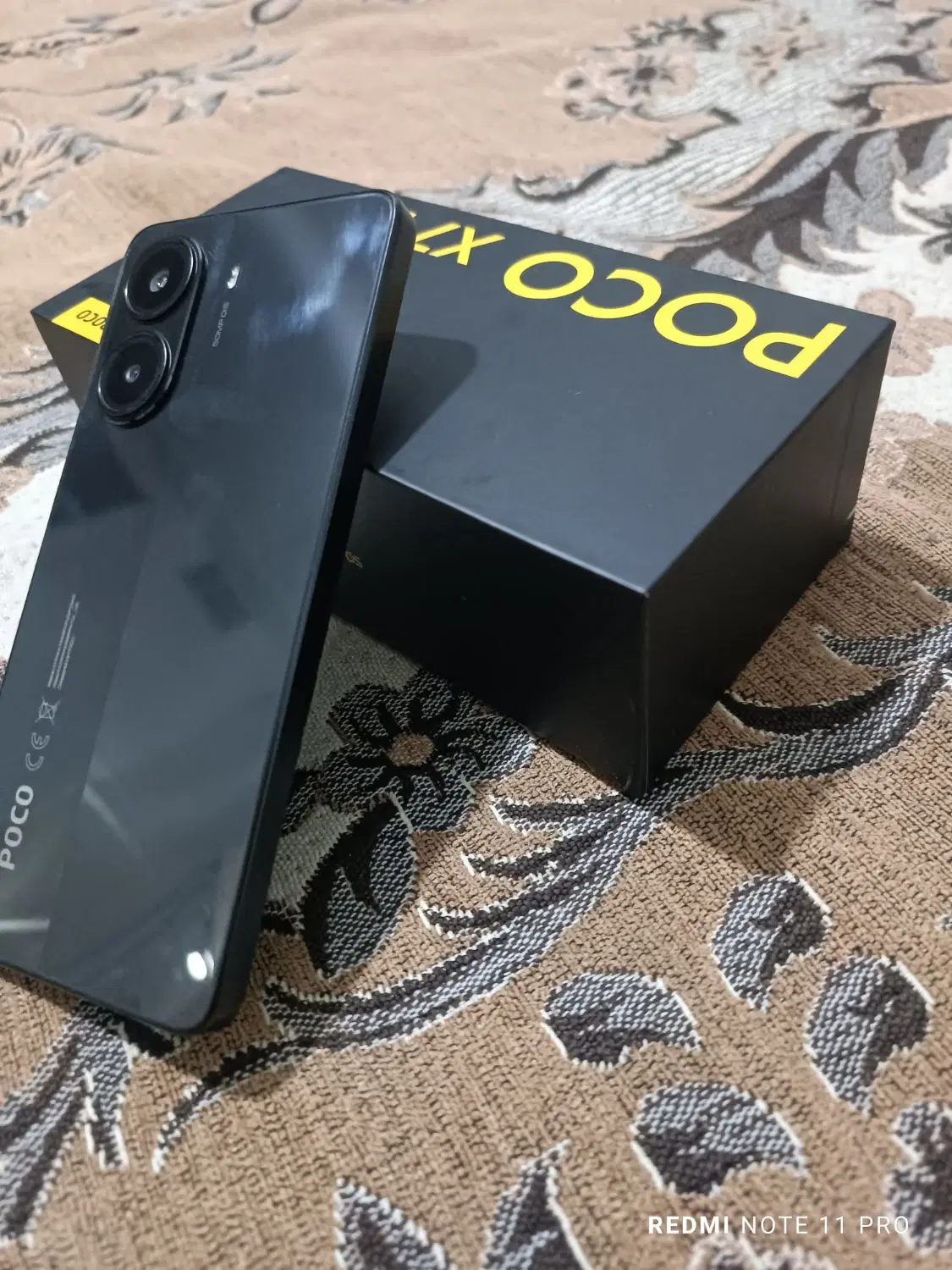 گوشی poco x7pro|موبایل|ورامین, ورامین|دیوار