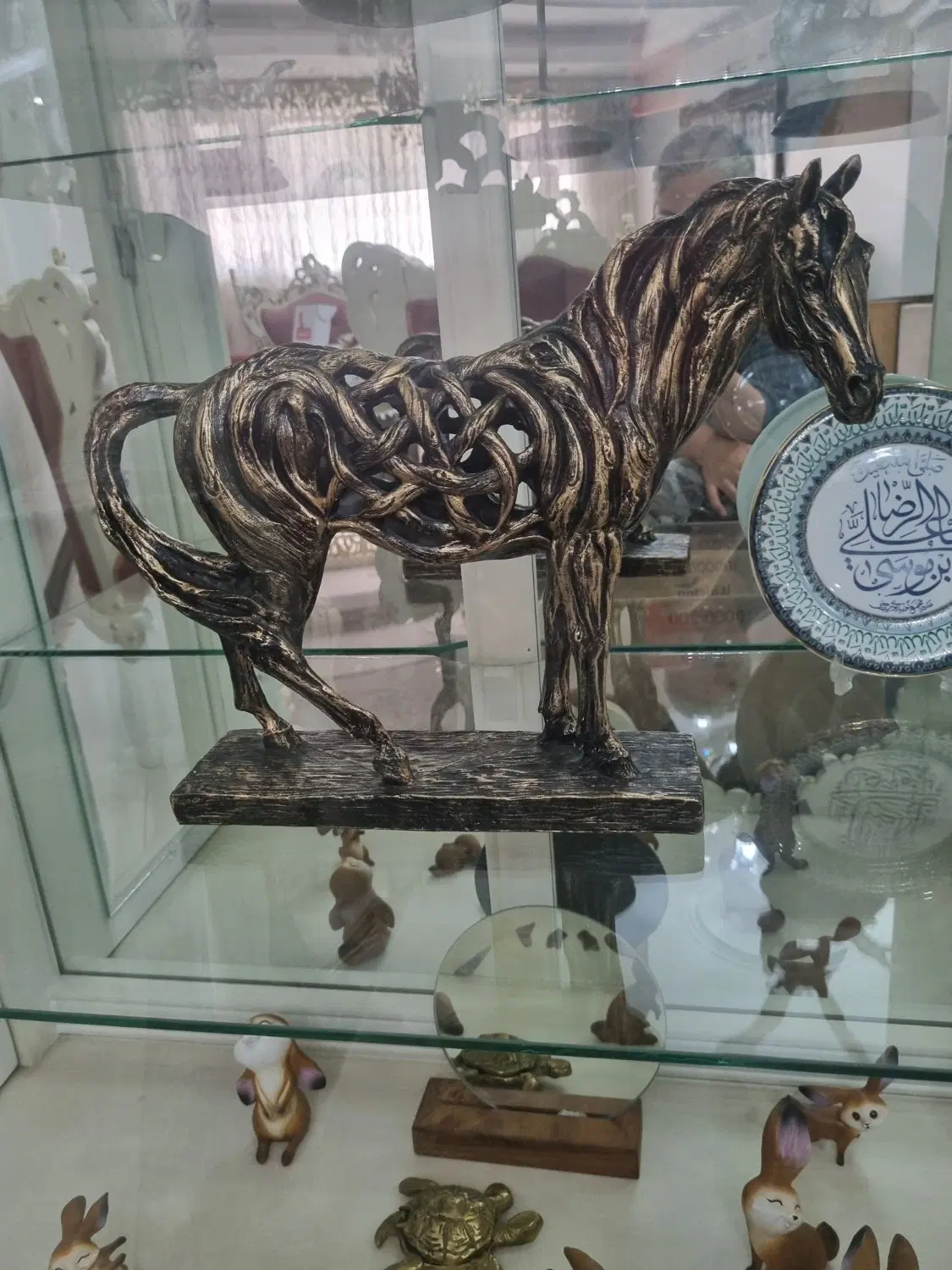 دکوری|مجسمه، تندیس، ماکت|کرج, مهرویلا جنوبی|دیوار