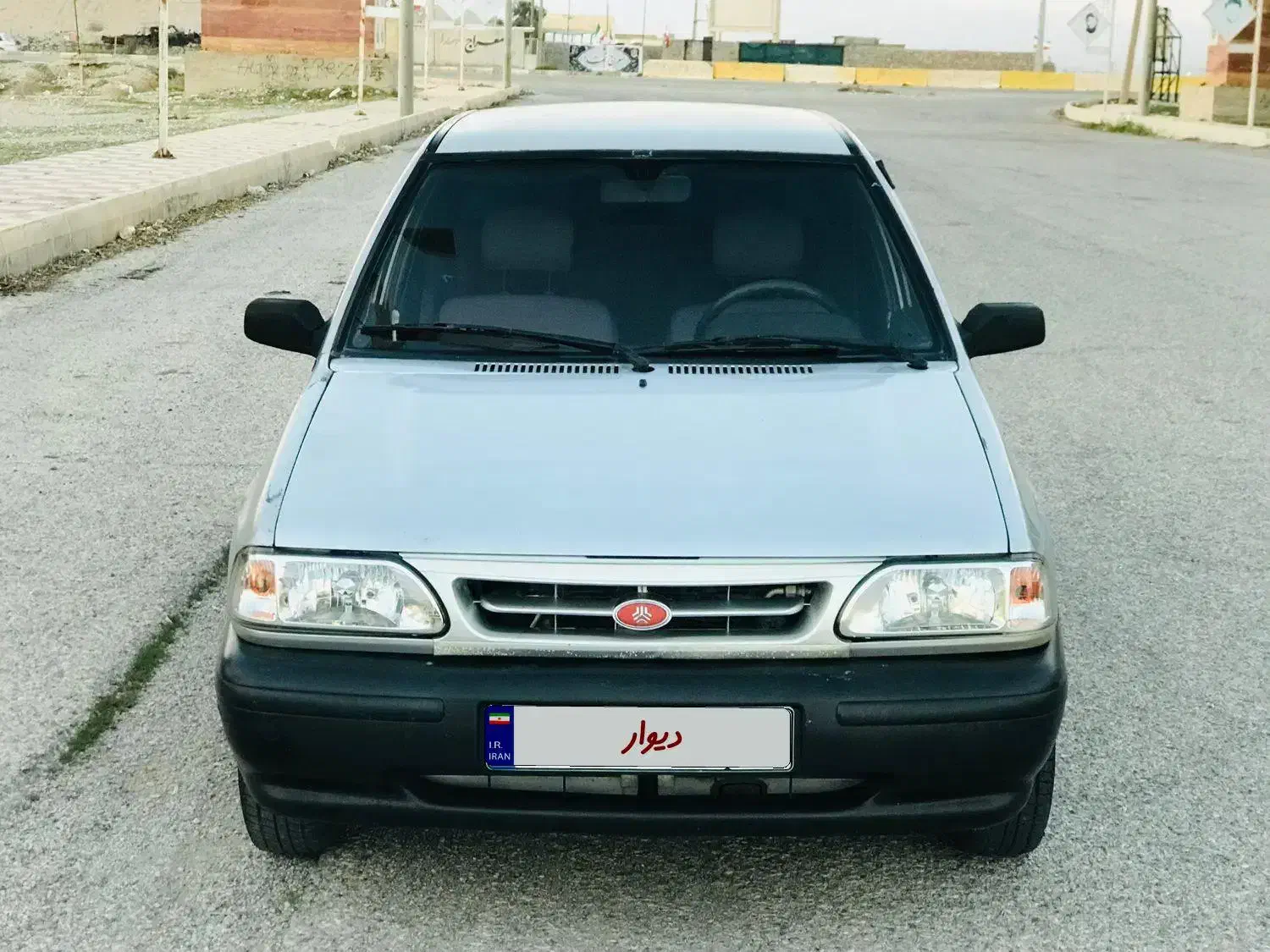 پراید 131|خودرو سواری و وانت|مهران (ایلام), |دیوار