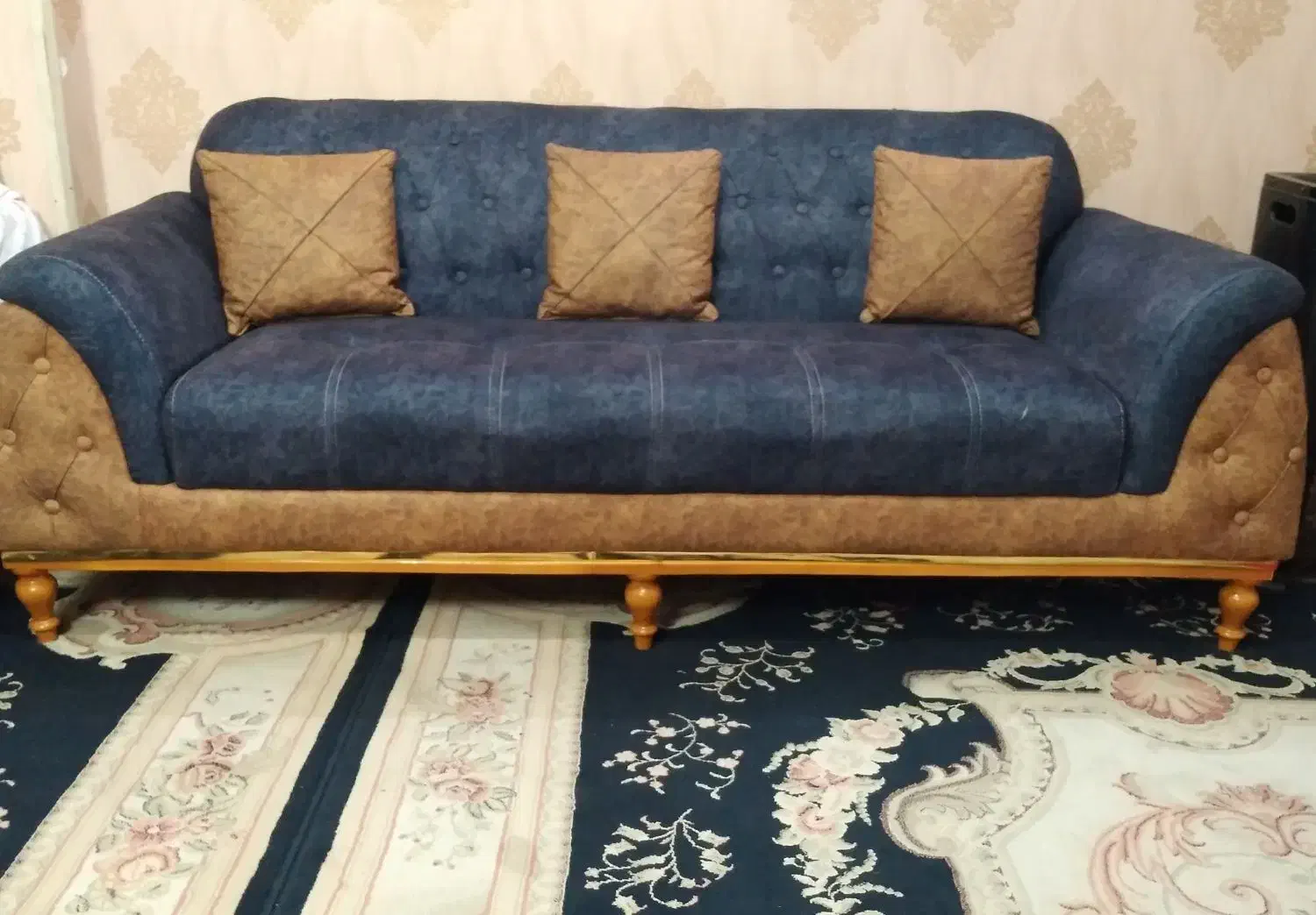 مبل|مبلمان خانگی و میز عسلی|تربتحیدریه, پائین ولایت|دیوار