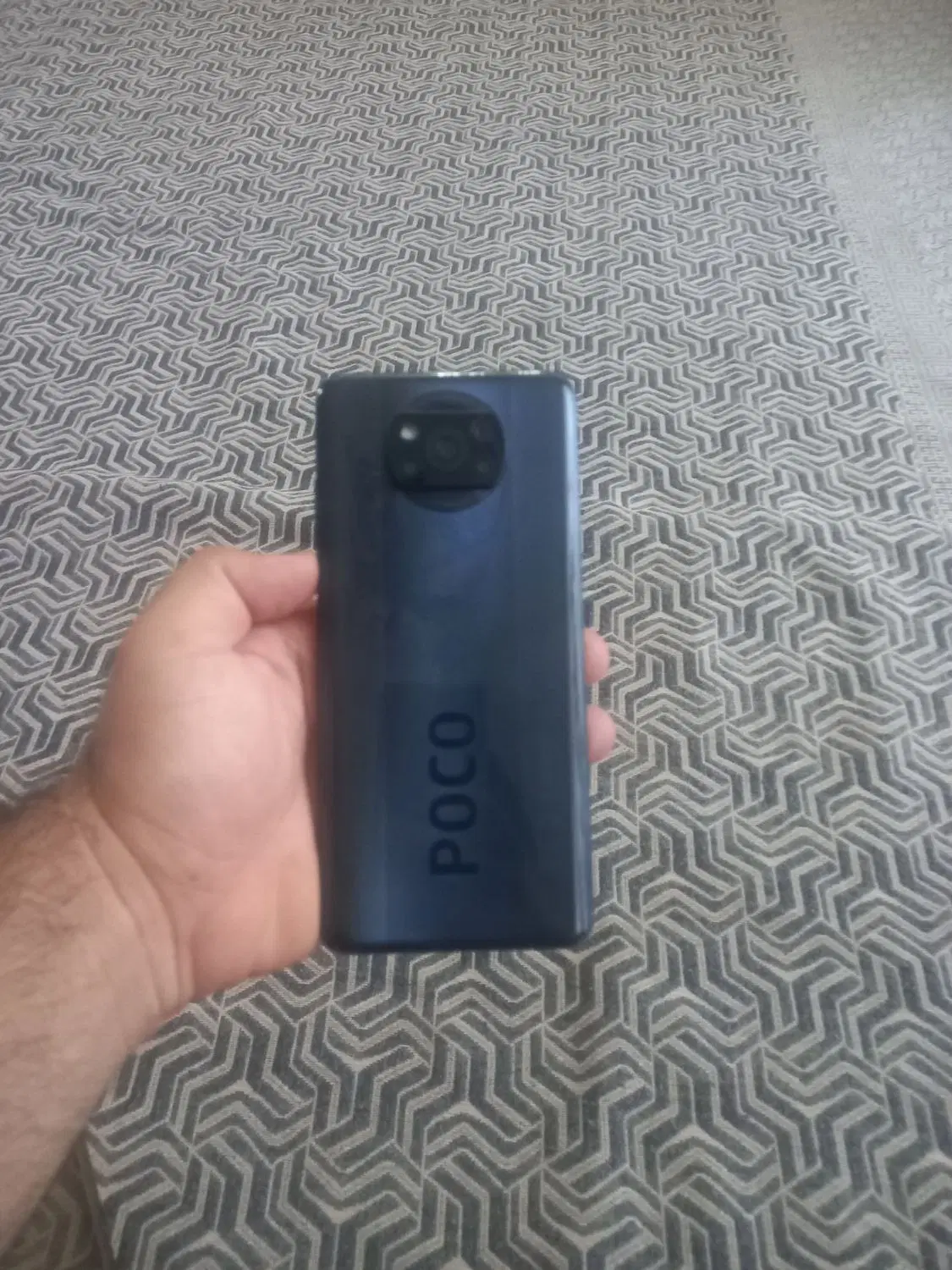Poco x3|موبایل|قیامدشت - خاورشهر, |دیوار