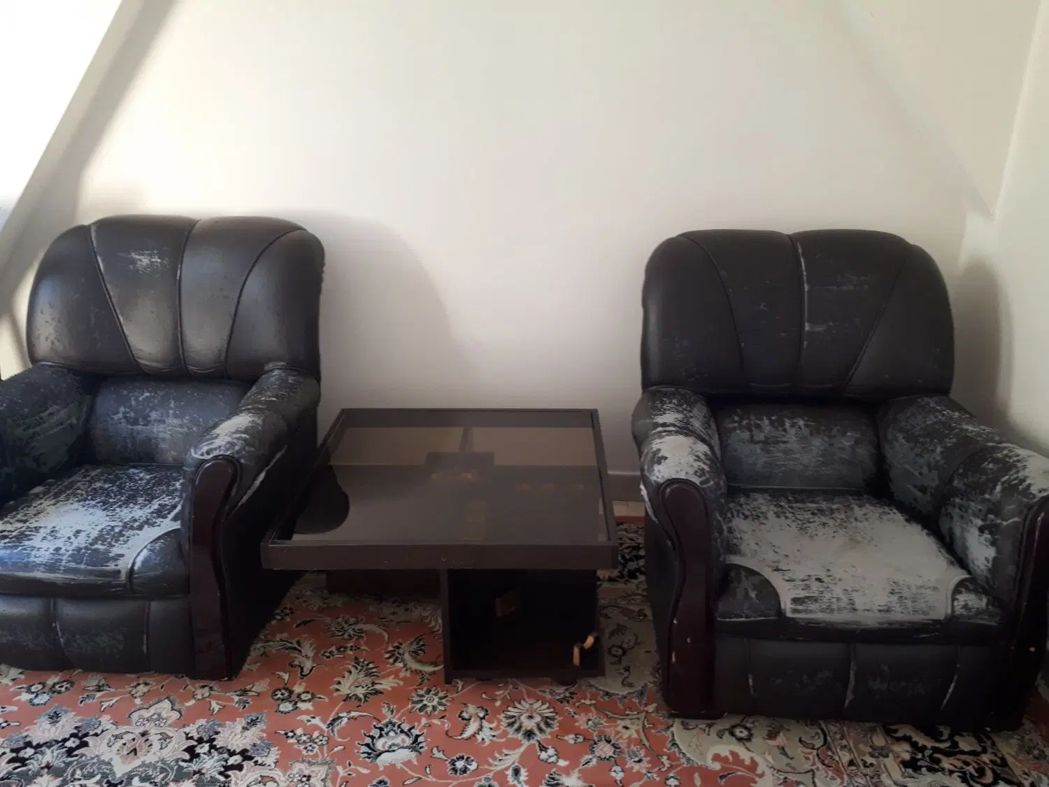 مبل|مبلمان خانگی و میز عسلی|همدان, |دیوار