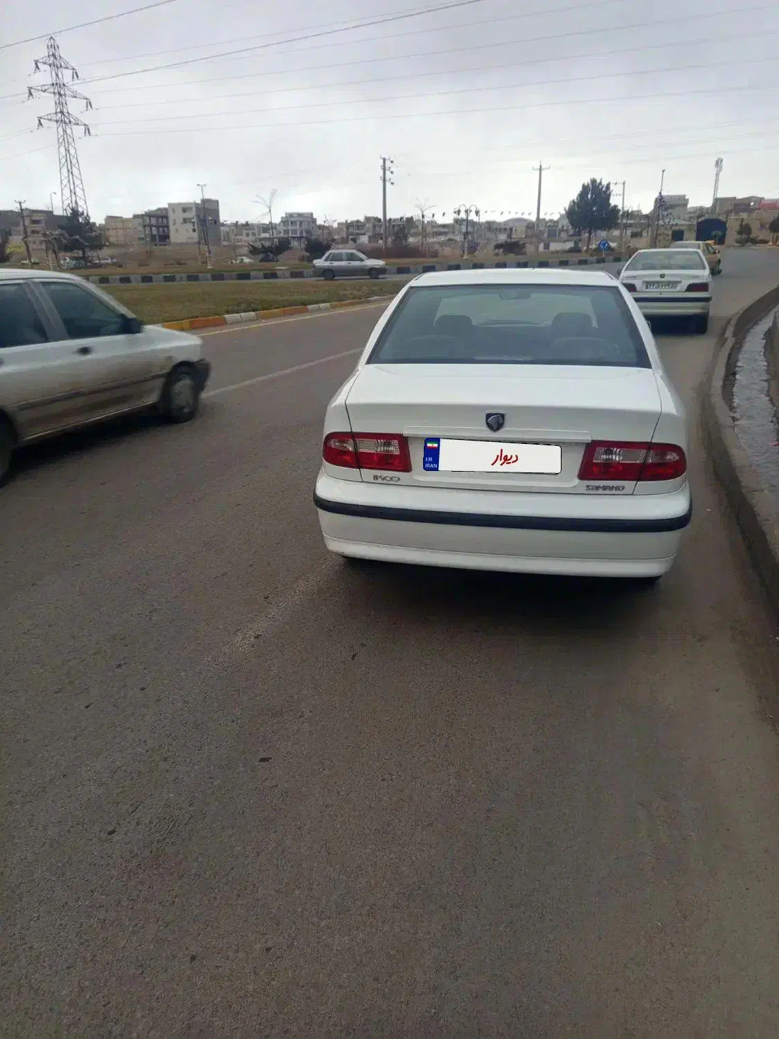 سمند Lx|خودرو سواری و وانت|زنجان, |دیوار