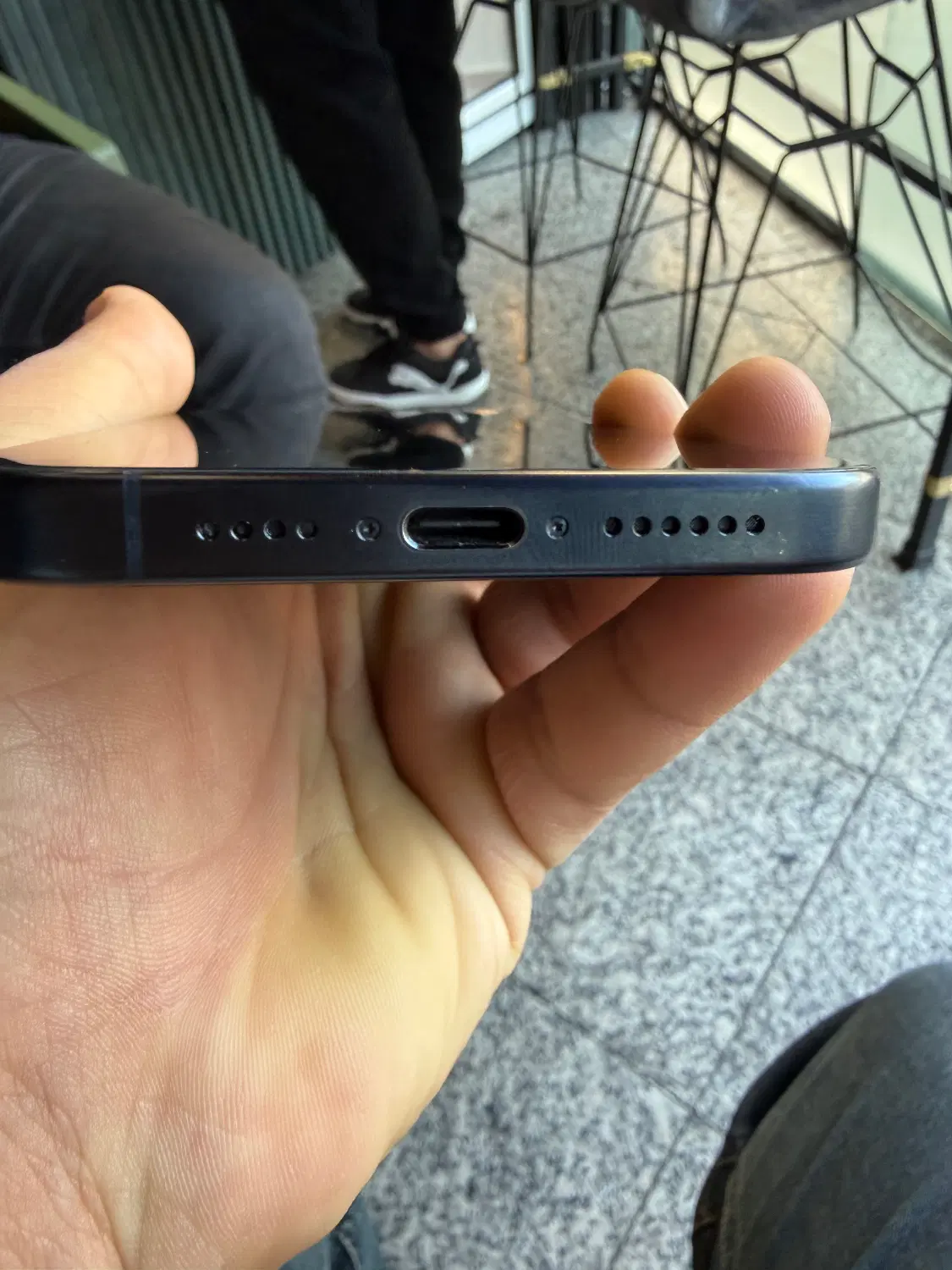 iPhone 15 pro max 256|موبایل|تهران, چهارصد دستگاه|دیوار