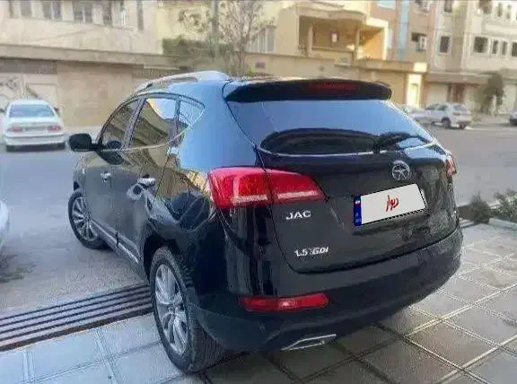 جک S5 مدل 1401|خودرو سواری و وانت|اصفهان, آهنگران|دیوار