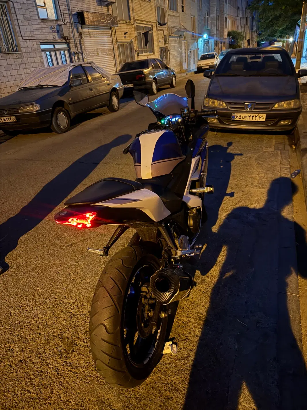 yamaha r3|موتورسیکلت|تهران, نیروی هوایی (پیروزی)|دیوار