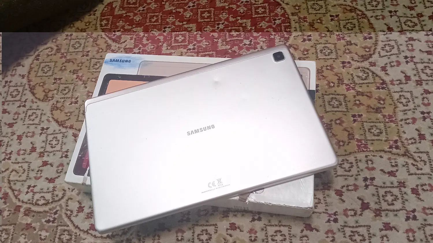 تبلت Samsung Tab A7|تبلت|قدس, شهر‌قدس|دیوار