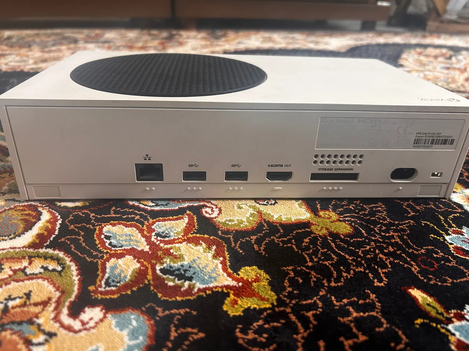 Xbox series s|کنسول، بازی ویدئویی و آنلاین|اصفهان, کوی ولی عصر|دیوار