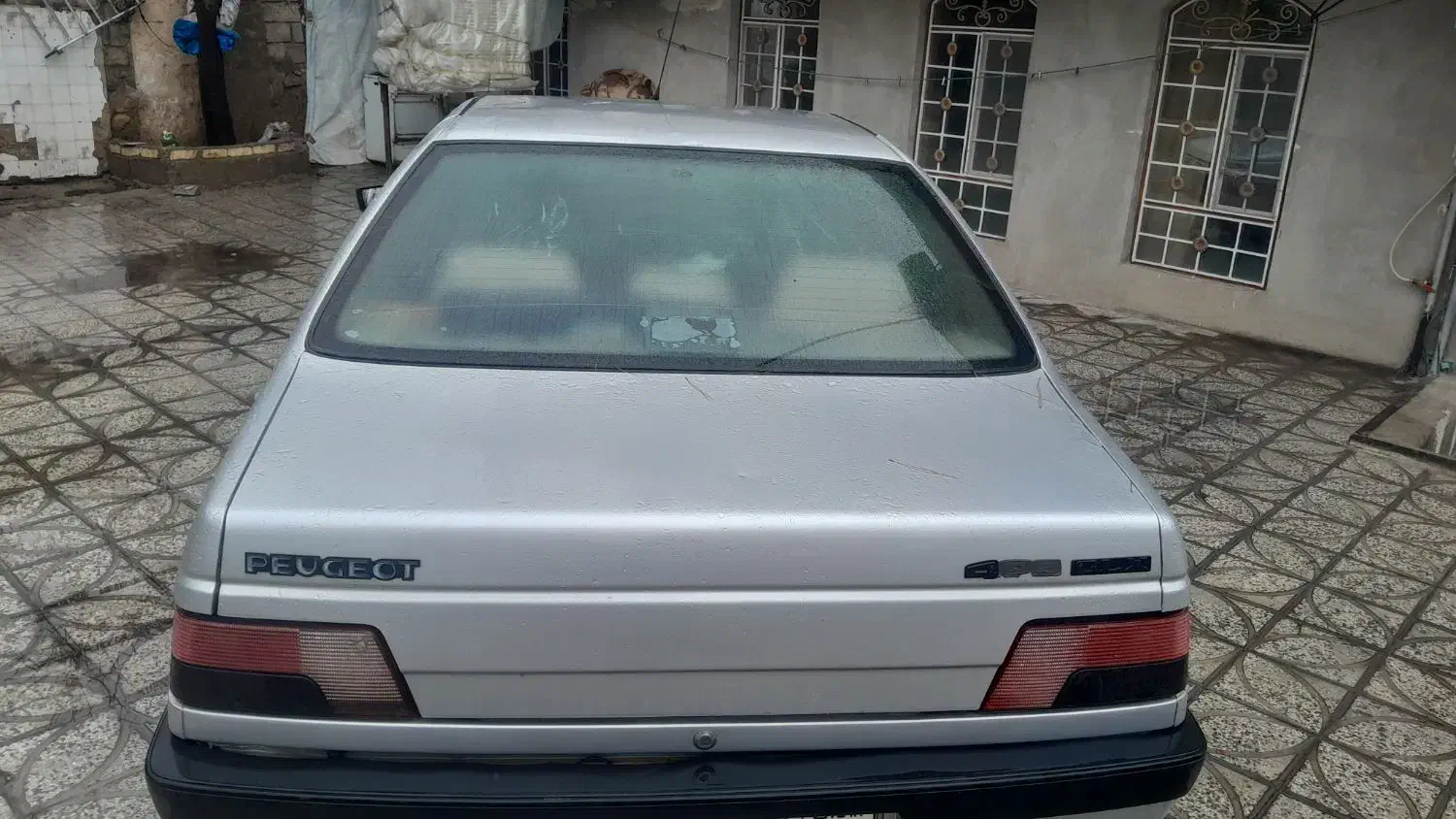 پژو ۴۰۵|خودرو سواری و وانت|یاسوج, |دیوار