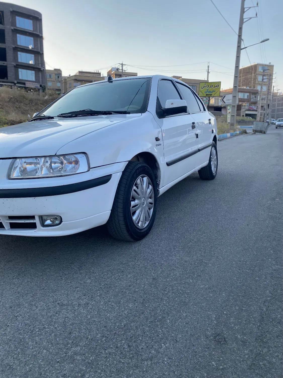 سمندef7|خودرو سواری و وانت|دیواندره, |دیوار