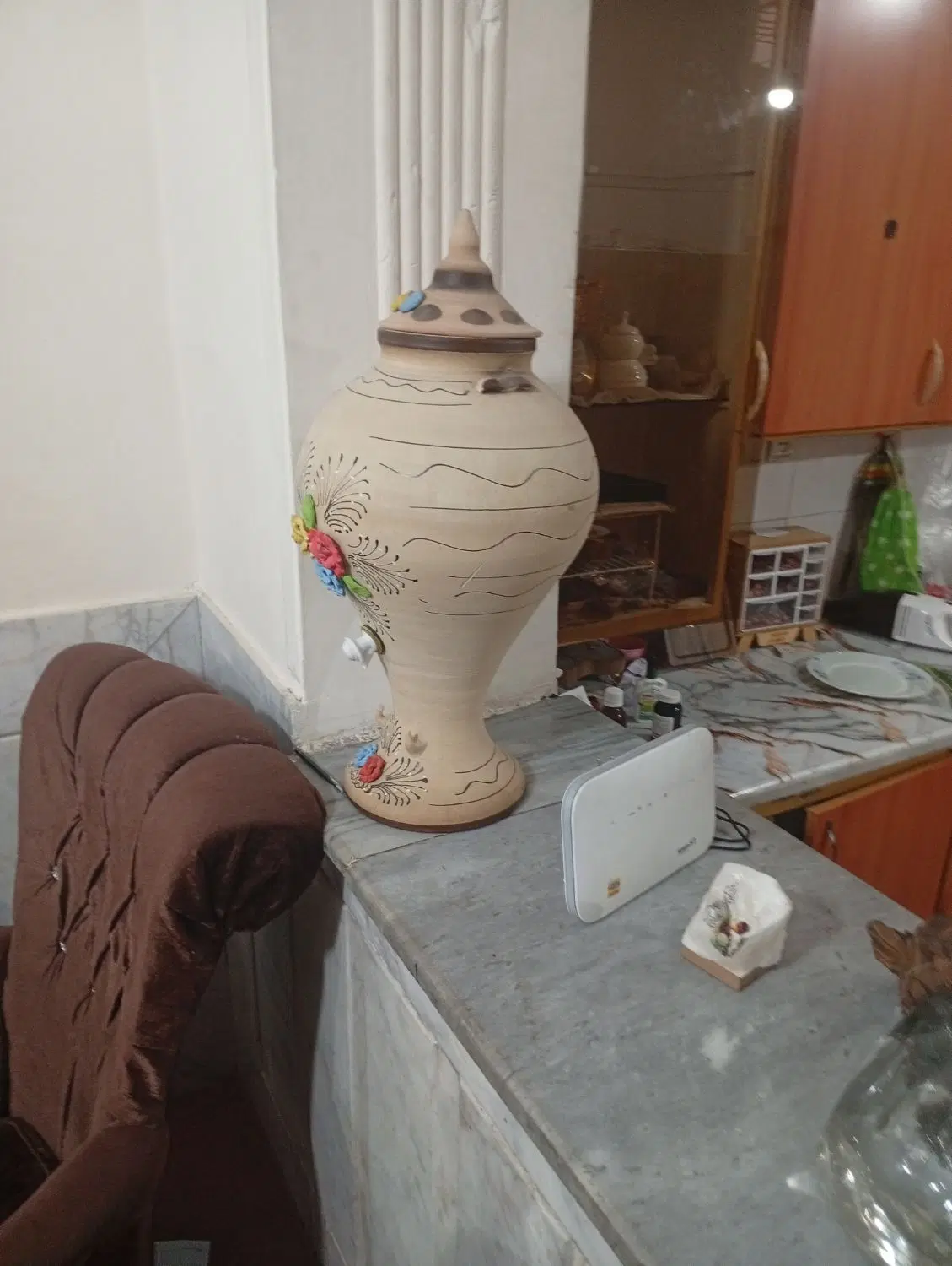 کلمن|قوری، کتری، قهوهساز دستی|زاهدان, |دیوار