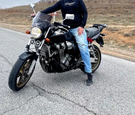 sb1300ـ2003|موتورسیکلت|تهران, عباسآباد|دیوار