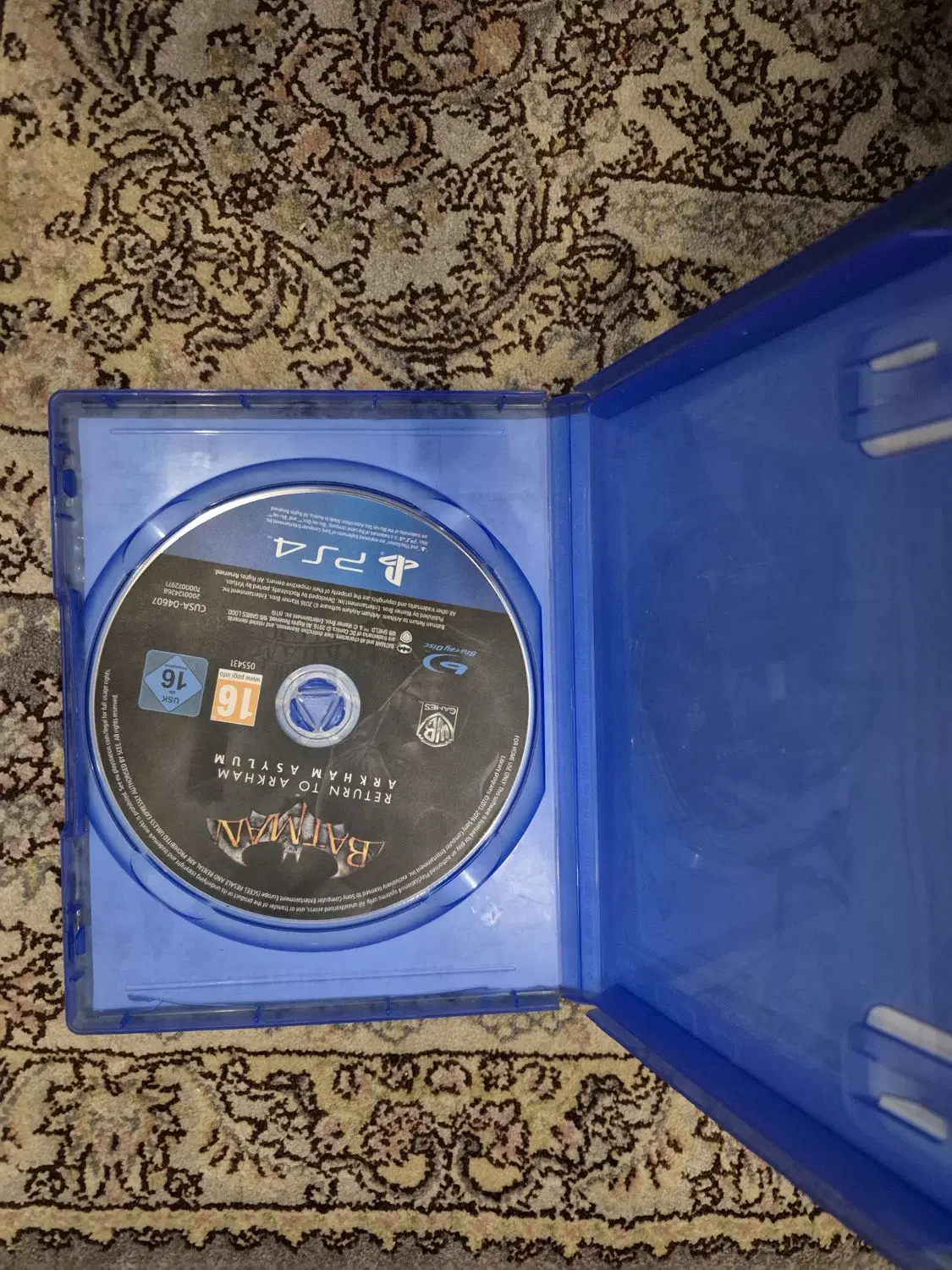 دیسک ps4|کنسول، بازی ویدئویی و آنلاین|تهران, تهرانپارس جنوبی|دیوار
