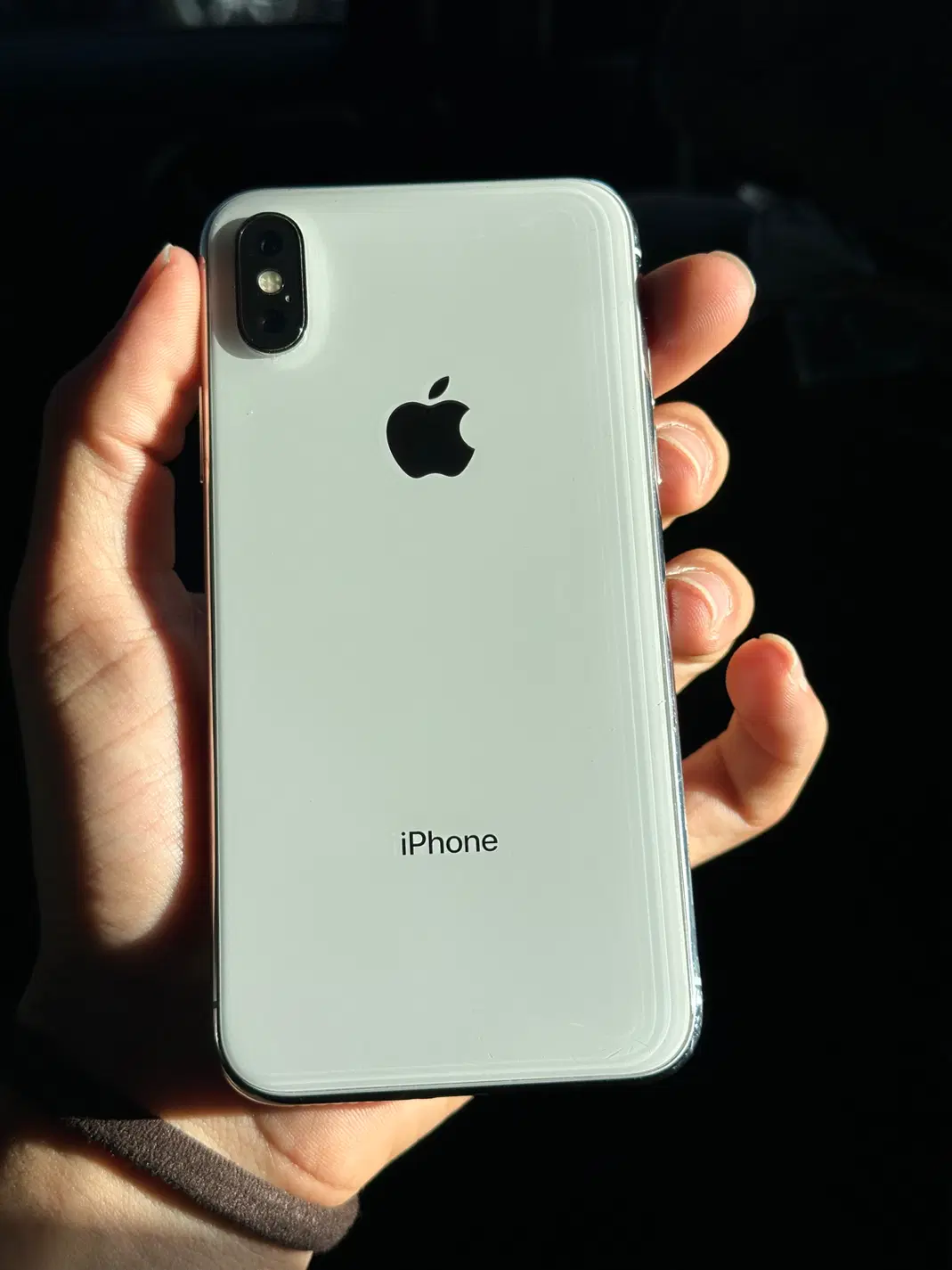 Iphone x /256g|موبایل|بندر گناوه, |دیوار