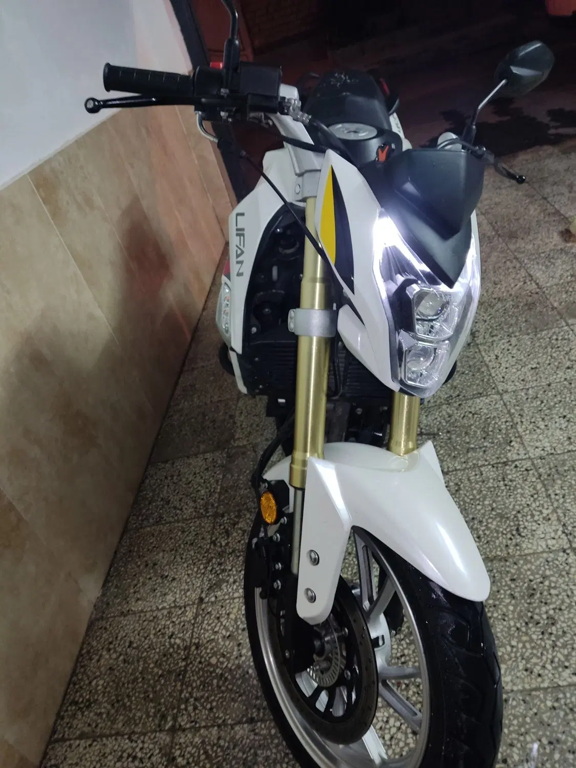 250 KPS|موتورسیکلت|زرقان, |دیوار