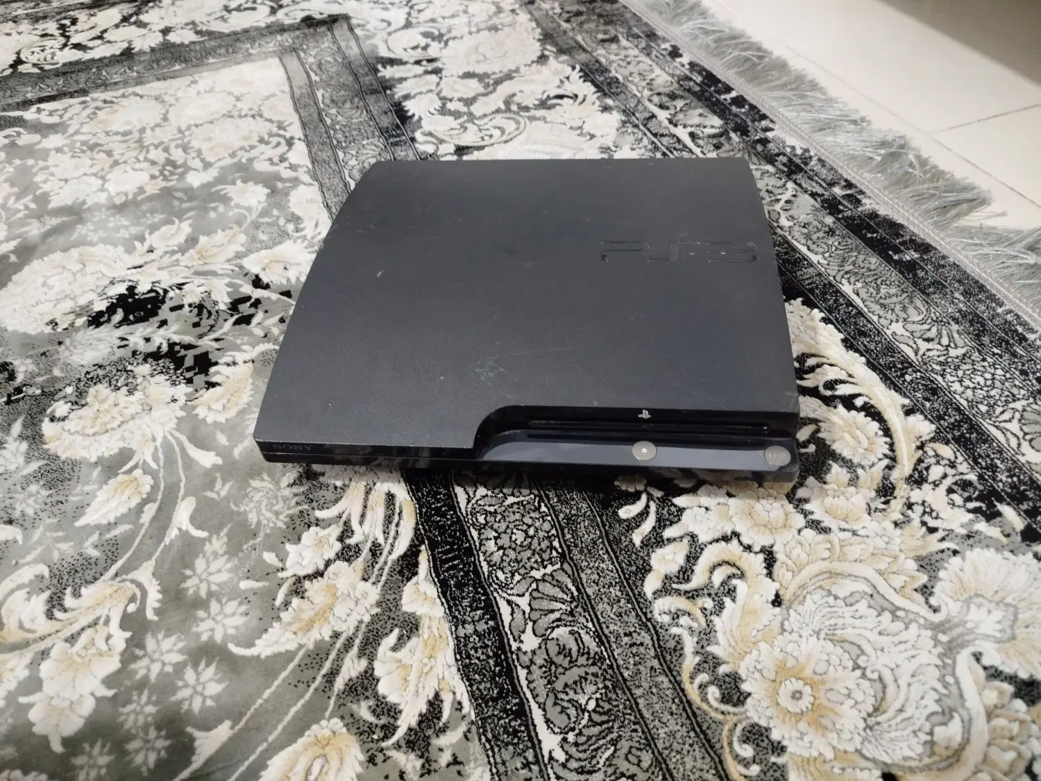 ps3 slim|کنسول، بازی ویدئویی و آنلاین|تهران, هرندی|دیوار