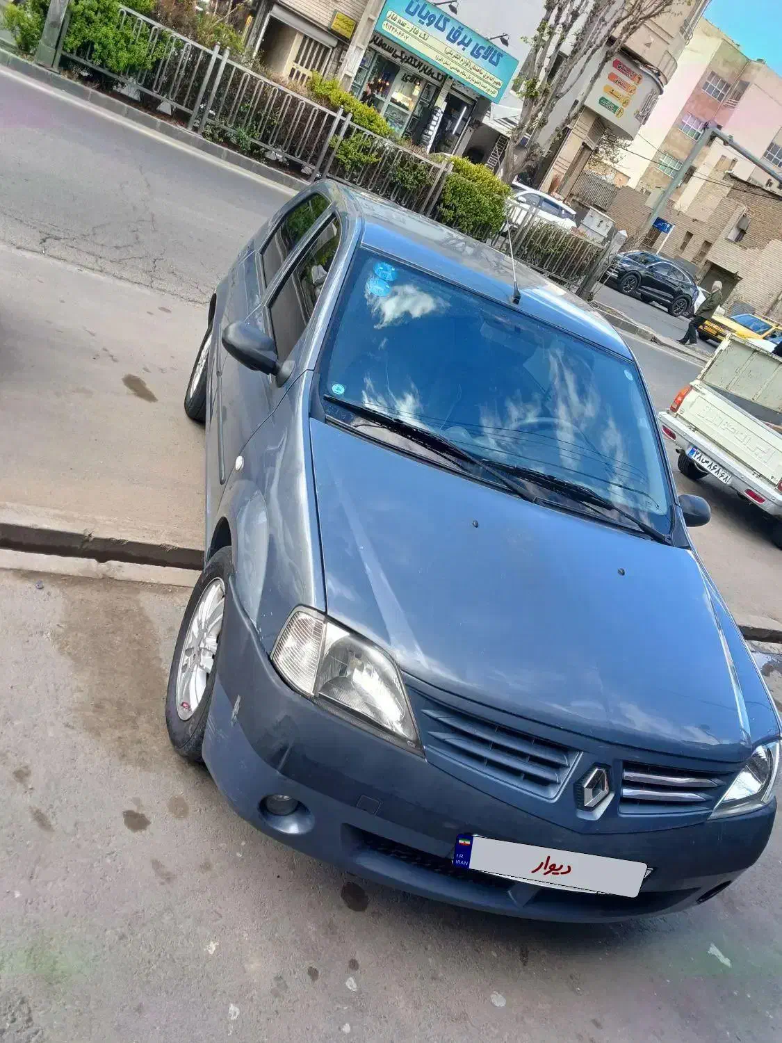 L90E2|خودرو سواری و وانت|کرج, مطهری|دیوار