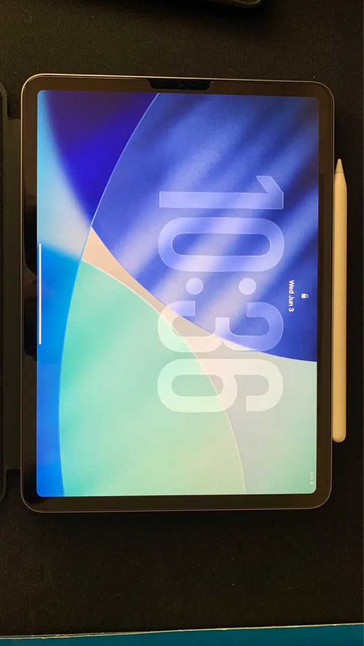 iPad Pro (11-inch) M2|تبلت|اسلامشهر, شهرک سعیدیه|دیوار