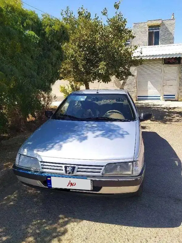 405|خودرو سواری و وانت|گناباد, |دیوار