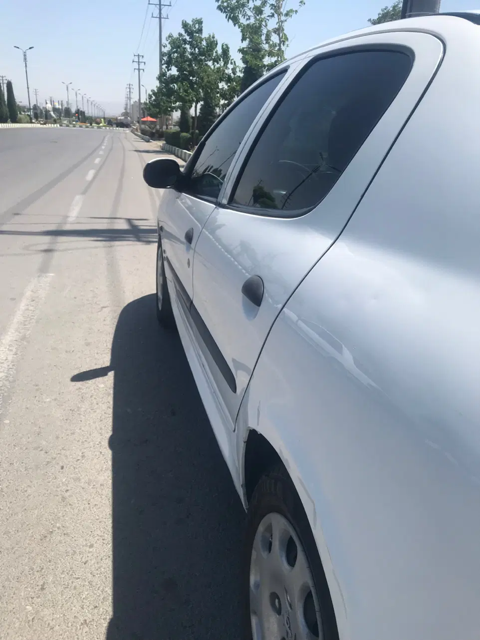 206 sd v8|خودرو سواری و وانت|مشهد, آپارتمان های مرتفع|دیوار