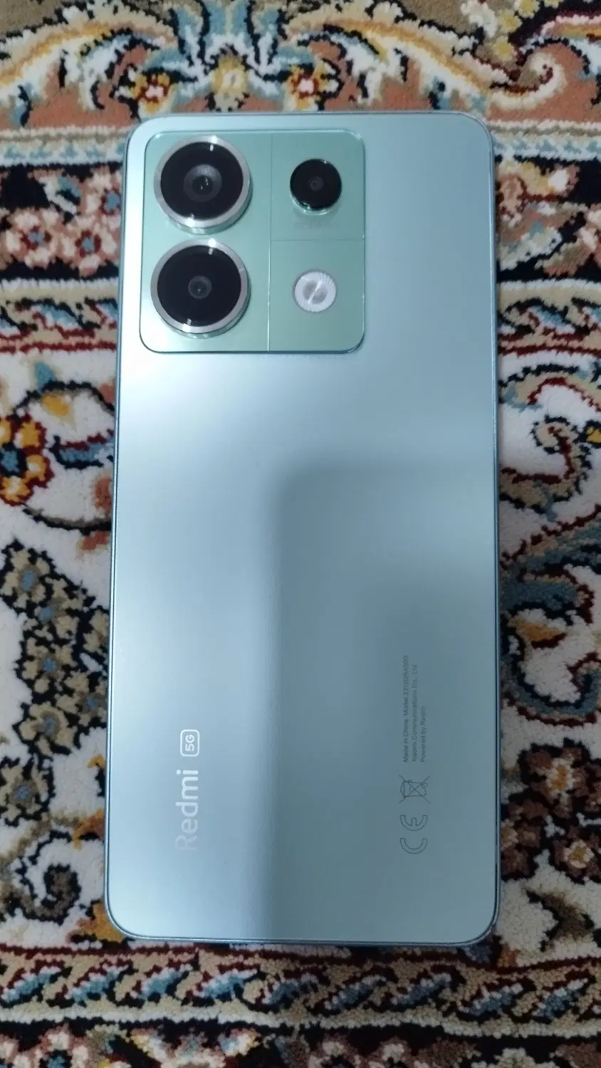 گوشی NOTE 13 PRO 5G|موبایل|سقز, |دیوار