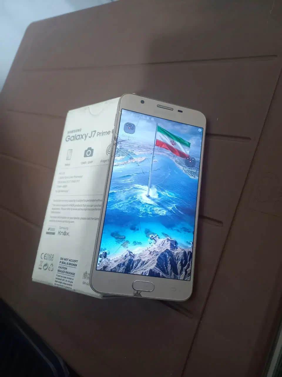 G7 prime|موبایل|مشهد, میعاد (شهرک غرب)|دیوار