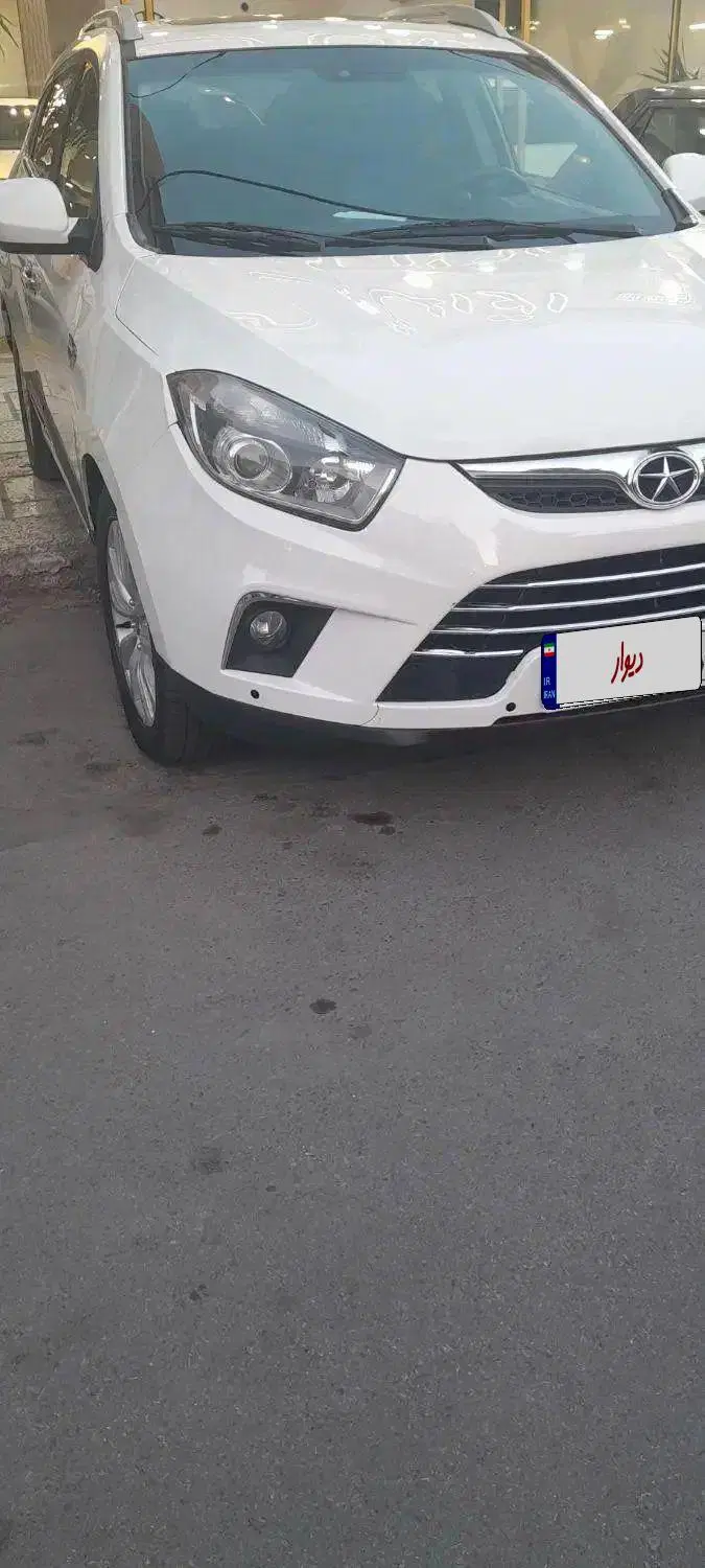 جک s5|خودرو سواری و وانت|مشهد, دانشجو|دیوار