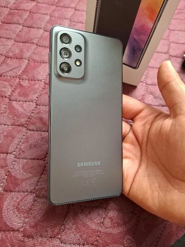 A73 5G|موبایل|تهران, خزانه|دیوار