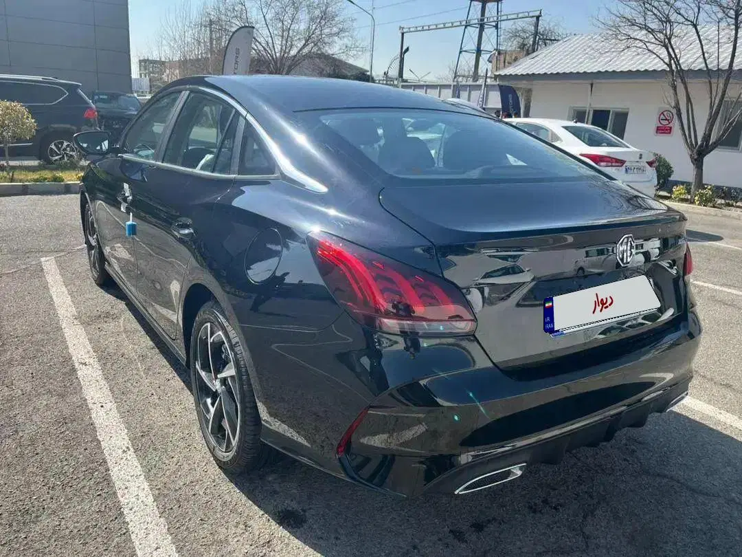 MG GT 2024|خودرو سواری و وانت|تهران, آجودانیه|دیوار