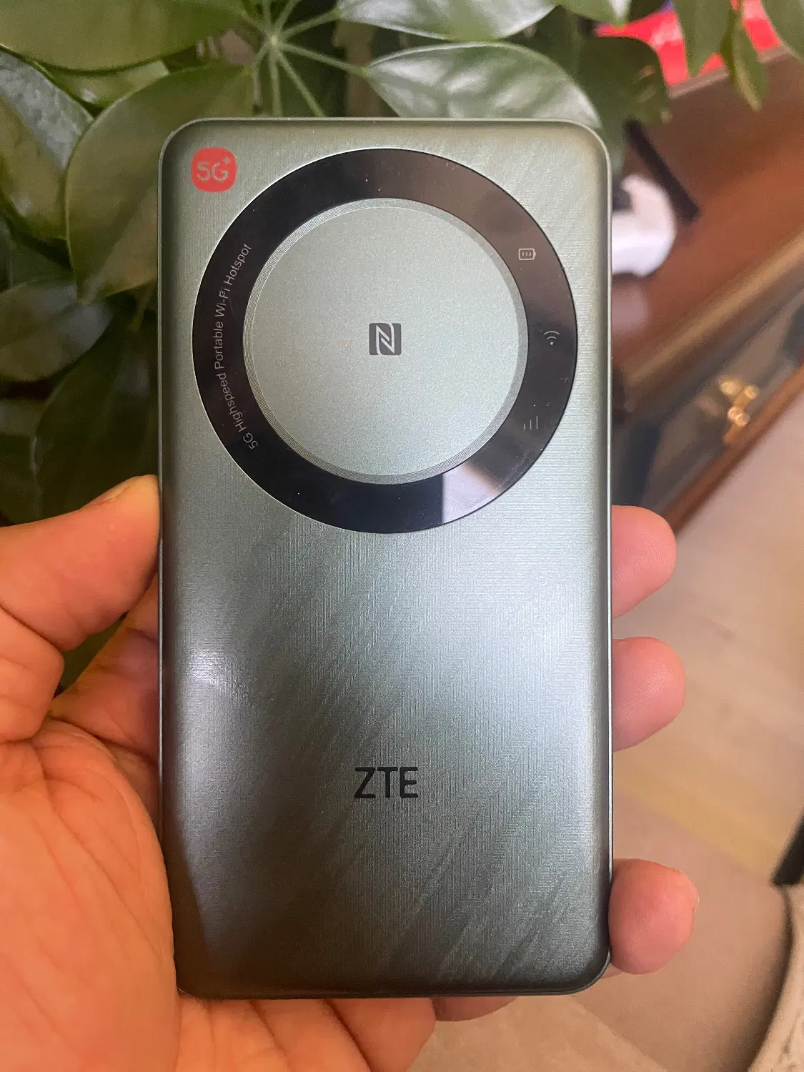 مودم 5g zte|مودم و تجهیزات شبکه|تهران, امانیه|دیوار