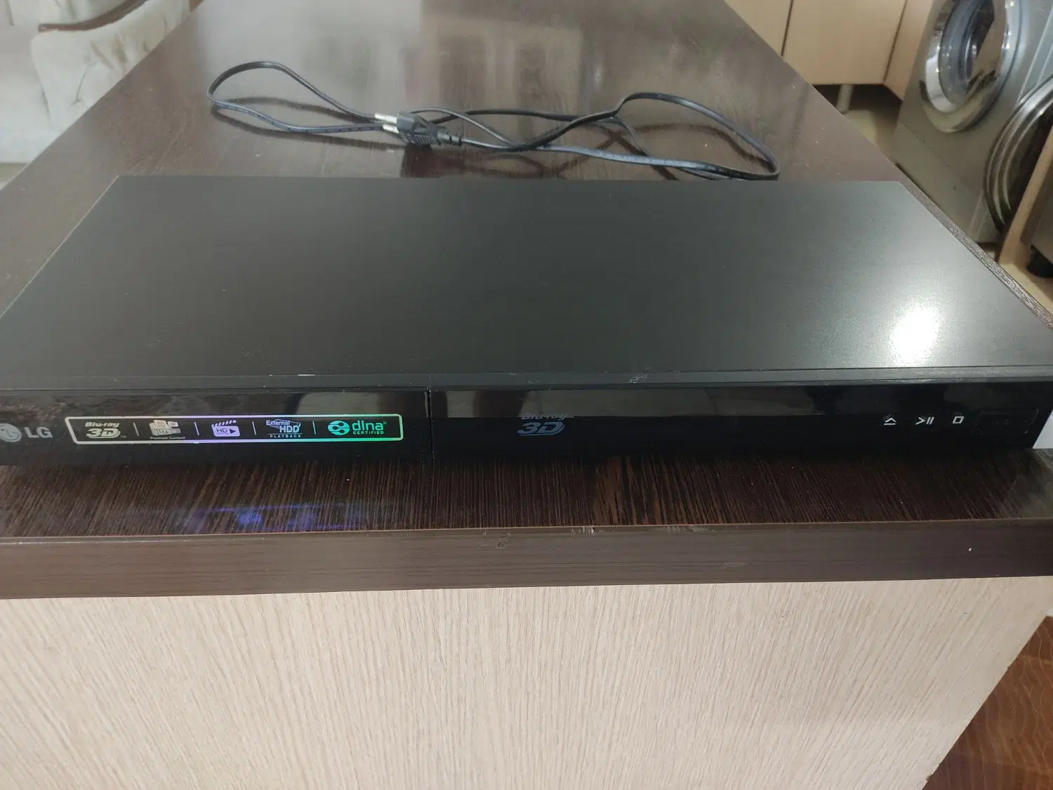 dvd lg|پخش‌کننده DVD و ویدیو|تهران, راه آهن|دیوار