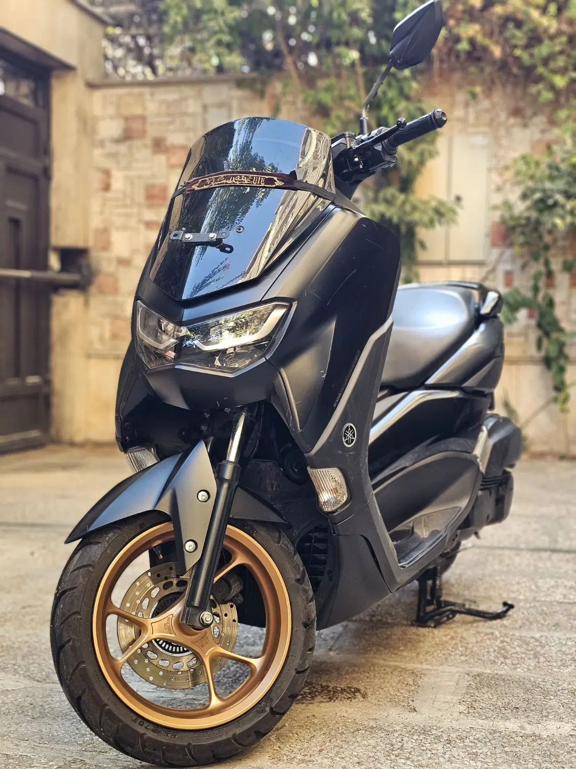 Yamaha nmax 155|موتورسیکلت|تهران, جی|دیوار