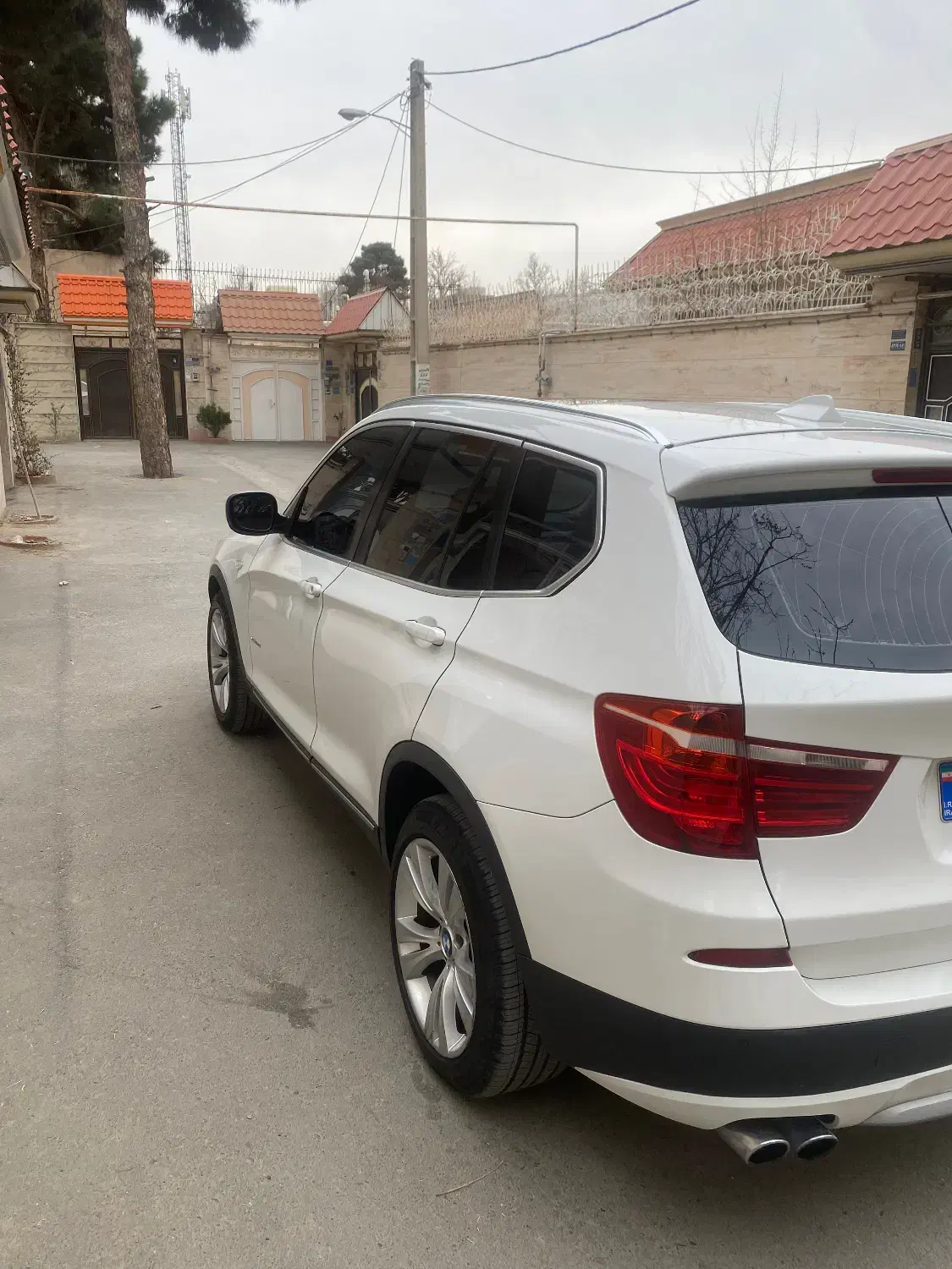 Bmw x3 2014|خودرو سواری و وانت|تهران, تهرانسر شرقی|دیوار